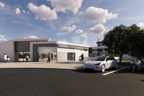 Villa - New Build - Mutxamel - Bonalba-cotoveta