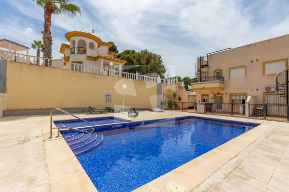 Apartment - Resale - ORIHUELA - Villamartin