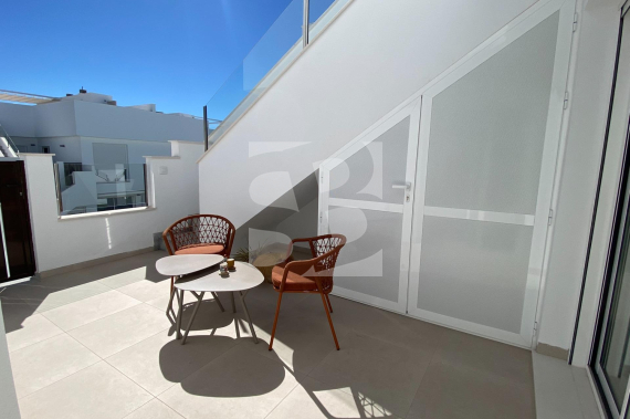 Bungalow - New Build - PILAR DE LA HORADADA - pueblo