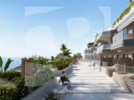 PENTHOUSE · Nowo zbudowane Aguilas · Isla Del Fraile