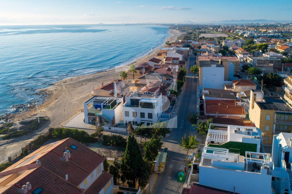 Town House - New Build - PILAR DE LA HORADADA - Torre de la Horadada