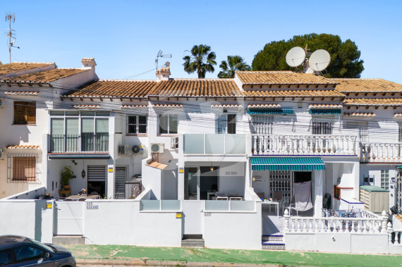 Duplex apartment - Segunda Mano - TORREVIEJA - Lago Jardin