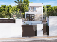 Villa · Obra Nueva FINESTRAT · Sierra Cortina