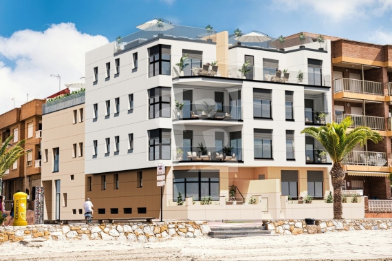 Apartment - New Build - SAN PEDRO DEL PINATAR - Playa