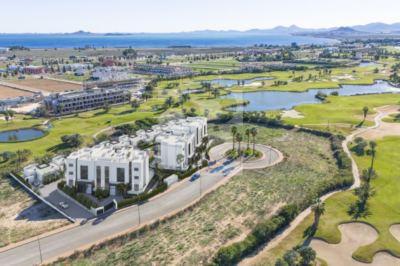 Apartment - Nowo zbudowane - LOS ALCAZARES - Los Alcazares