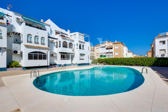 B - La Revente - TORREVIEJA - playa de los naufragos
