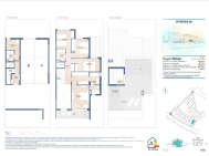 Villa · Obra Nueva San Juan Alicante · Cabo De Las Huertas