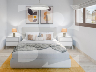 Villa · Nouvelle construction ALGORFA · La Finca Golf