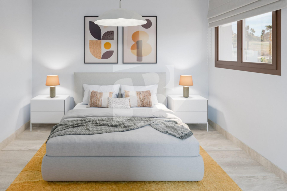 Villa - New Build - ALGORFA - La Finca Golf