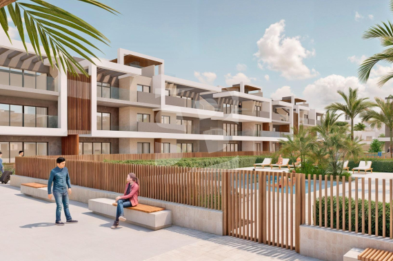 Penthouse - New Build - PILAR DE LA HORADADA - Playa de las Higuericas