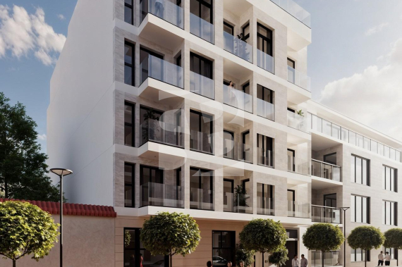 Apartment - New Build - Guardamar del Segura - Pueblo