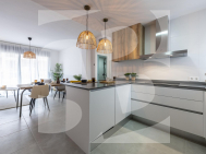 Bungalow · Nouvelle construction ORIHUELA COSTA · Pau 26