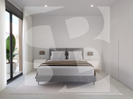 Attique · Nouvelle construction Torre Pacheco · Santa Rosalia Lake And Life Resort