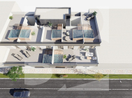 Apartamento · Obra Nueva PILAR DE LA HORADADA · pueblo