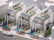 Villa · Nouvelle construction SAN PEDRO DEL PINATAR · Pueblo