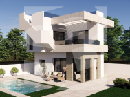 Villa · Nouvelle construction LOS MONTESINOS · La Herrada