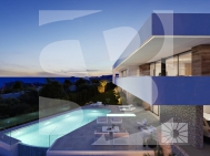 Villa · Nouvelle construction Benitachell · Cumbre Del Sol