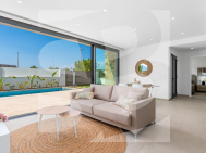 Villa · Nouvelle construction LOS ALCAZARES · Serena Golf