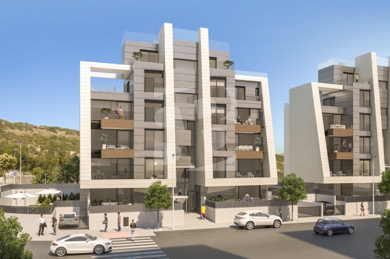 Apartment - New Build - Guardamar del Segura - Los Secanos