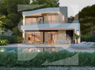 Villa · New Build Calpe · Maryvilla