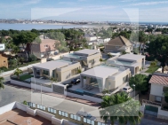 Villa · New Build TORREVIEJA · Los Balcones