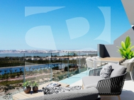 Bungalow · Nouvelle construction TORREVIEJA · Lago Jardin