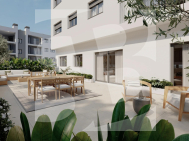 Apartment · New Build ALICANTE · San Agustín