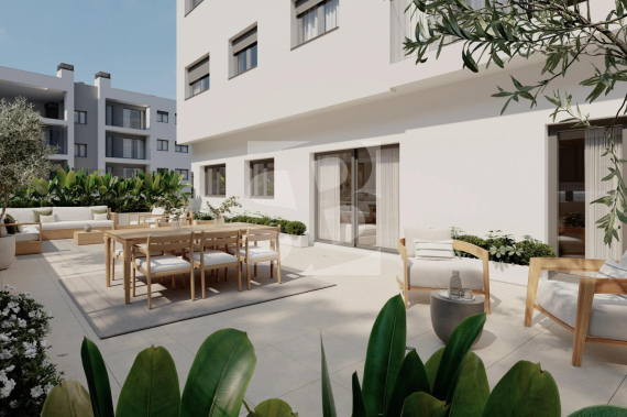 Апартамент - Новостройка - ALICANTE - San Agustín