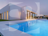 Villa · Obra Nueva ORIHUELA · Las Colinas Golf