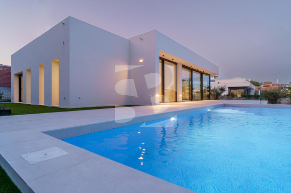 Вилла - Новостройка - ORIHUELA - Las Colinas Golf