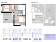 Quad House · Nouvelle construction ALGORFA · La Finca Golf