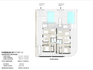 Semidetached · Obra Nueva PILAR DE LA HORADADA · Las Higuericas