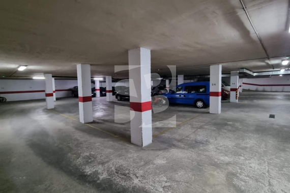 Garage - Odsprzedaż - ORIHUELA - Barrio de la Ocarasa