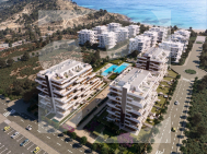 Appartement · Nouvelle construction Villajoyosa · Playas Del Torres