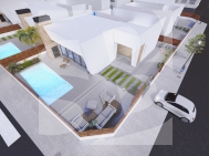 Villa · New Build SAN PEDRO DEL PINATAR · Los Antolinos