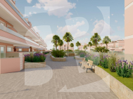 Bungalow · Nouvelle construction PILAR DE LA HORADADA · Lo Monte