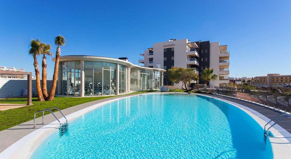 Apartment · New Build ORIHUELA COSTA · Villamartin