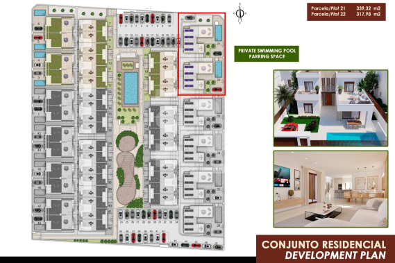 Villa - New Build - ORIHUELA - Vistabella Golf