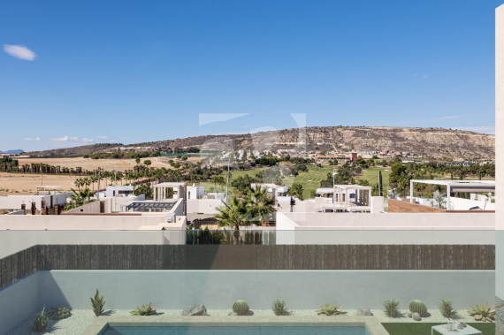 Villa - New Build - ALGORFA - La Finca Golf