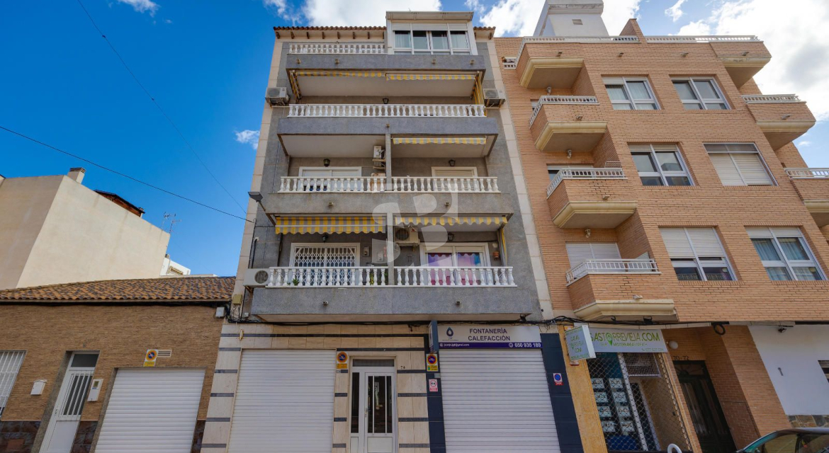 Penthouse · Resale TORREVIEJA · Centro