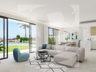 Villa · Nouvelle construction San Juan Alicante · La Font