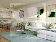 Appartement · Nouvelle construction Monforte del Cid · Alenda Golf