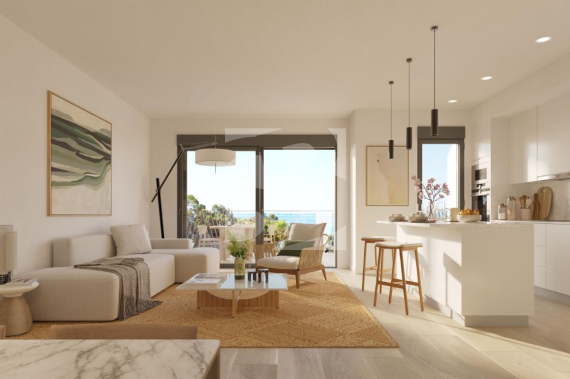 Apartment - New Build - Villajoyosa - Playas Del Torres