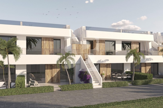 Bungalow - New Build - Alhama De Murcia - Condado De Alhama