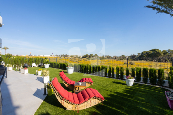 Apartment - Odsprzedaż - TORREVIEJA - Rocio del Mar