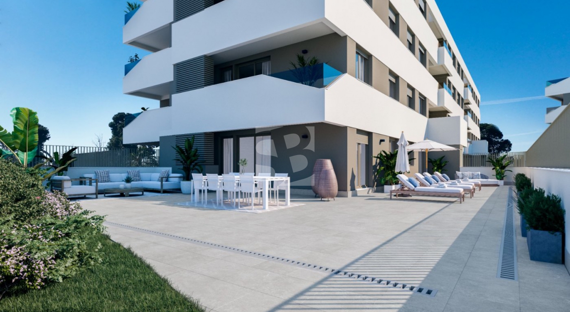 Apartment · Nowo zbudowane San Juan Alicante · Fran Espinos