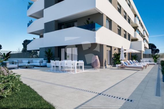 Appartement - Nouvelle construction - San Juan Alicante - Fran Espinos