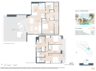Atico · Obra Nueva Javea · Pueblo