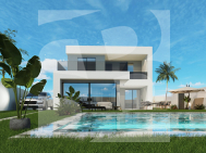 Villa · Nouvelle construction SAN PEDRO DEL PINATAR · Los Plazas