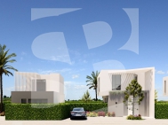 Villa · Nouvelle construction San Juan Alicante · La Font